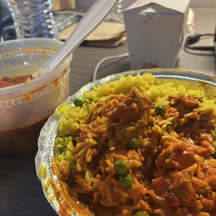 Chicken Tikka Masala