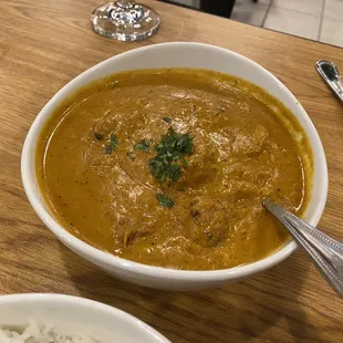 Chicken Korma