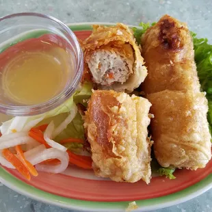 Egg Rolls