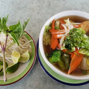 Vegetarian Pho