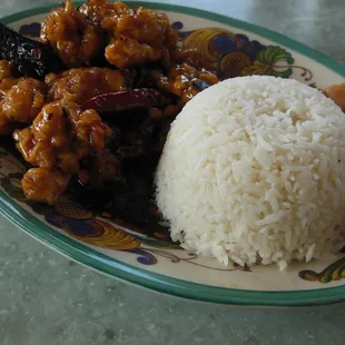 Orange Chicken