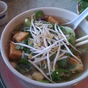 Veggie Pho