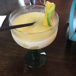 Mango margarita