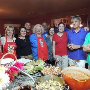 Green chile Fiesta Class