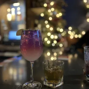 The gorgeous atmosphere.