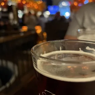 Ahhh Draft after walk!