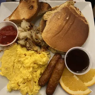 Breakfast Platter