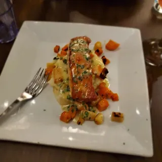 Pan Seared Salmon