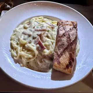 Linguine Carbonara