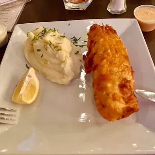 Garlic Mashed Potatoes