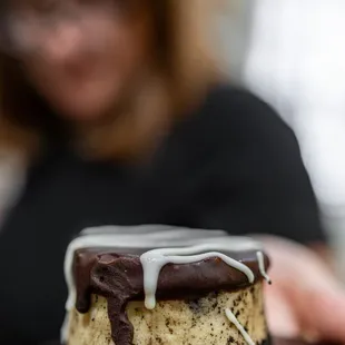 Cookies and Cream Cheesecake