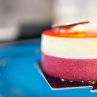 Red Berry Mascarpone ($8)