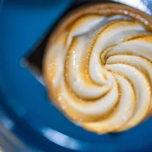 Lemon Meringue Tart ($8)