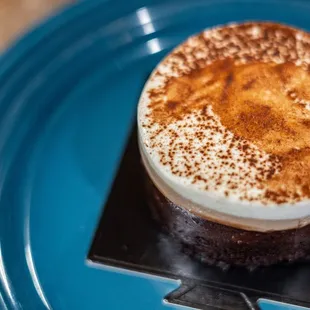 Mocha Hazelnut Crunch Mousse Individual Cake ****IF YOU SEE THIS GET THIS!!!****