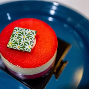 Red Berry Mascarpone ($8)