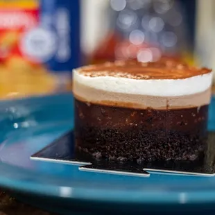 Mocha Hazelnut Crunch Mousse Individual Cake ****IF YOU SEE THIS GET THIS!!!****