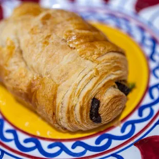 Chocolate Croissant ($4)