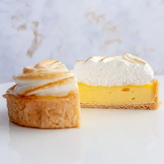 Lemon Meringue Tart