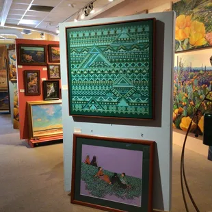 One of my favorites from a local artist, Shannon Macey!