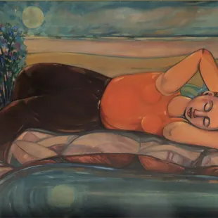 Zulia Anderson "Promise the Moon"