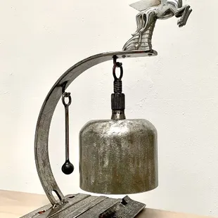 Ernst Gruler "Pegasus"