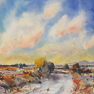 Michael Norton "Santa Cruz"