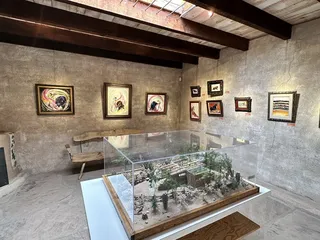 DeGrazia Gallery in the Sun Museum