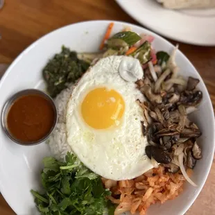 Mushroom Bowl