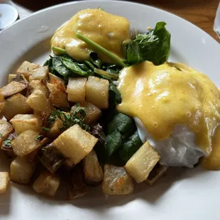 Eggs Benedict