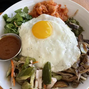 Korean Rice Bowls