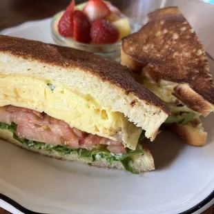 Breakfast Sandwich