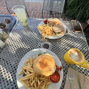 Grilled Chicken Sandwich
