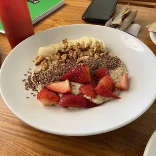 Oatmeal