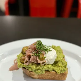 Avocado Toast