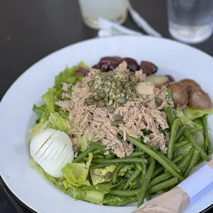 Nicoise Salad