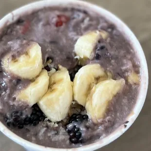 Rice pudding