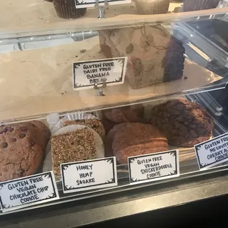 Jane's Vegan & Gluten-Free Granola