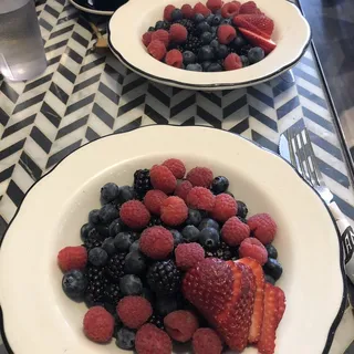 Big Bowl of Berries
