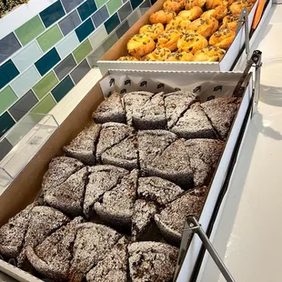 dessert, food