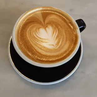 Latte.
