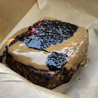 Nutty Bird Bread