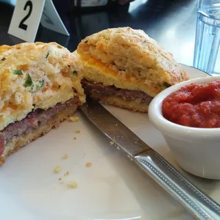 Sausage Biscuit