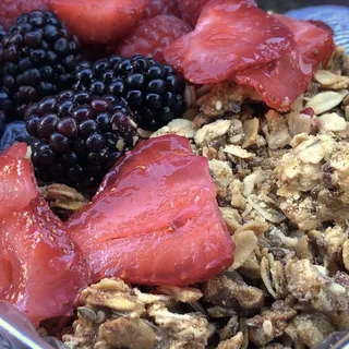 Jane's Homemade Granola