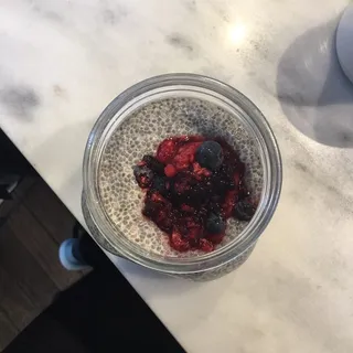 Chia Pudding Parfait