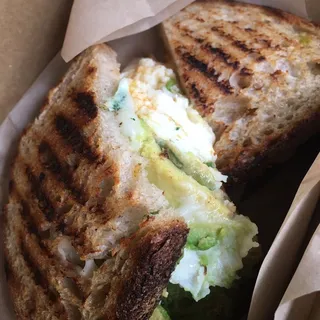 Egg White Panini