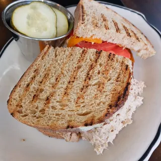 Tuna Melt