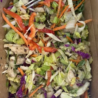 Asian Chicken Salad