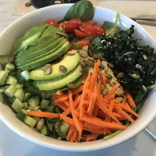 Rainbow Salad