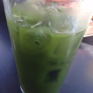 Iced Matcha
