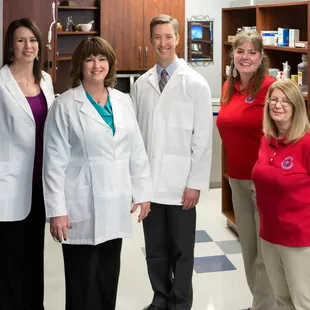 The Staff at Jane Phillips MedCare Pharmacy.
